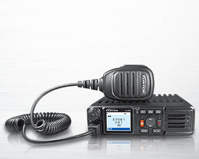 LD-800 50W 數(shù)字車載臺