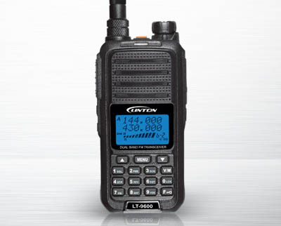 LT-9600U V雙段多功能業(yè)余對講機