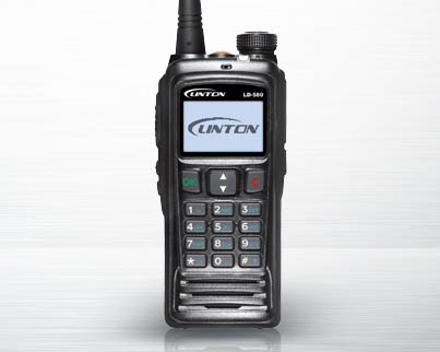 LD-580 多功能dPMR數(shù)字手持對講機