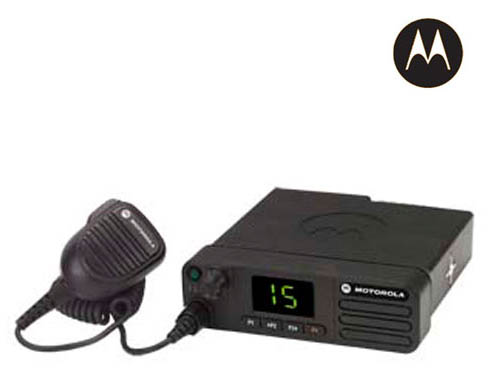 摩托羅拉M8628數(shù)字車臺