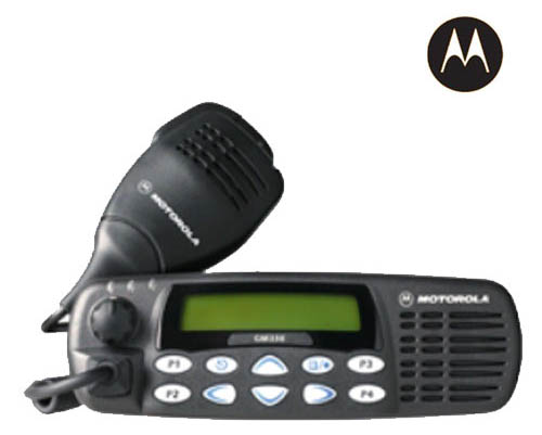 摩托羅拉GM338車臺