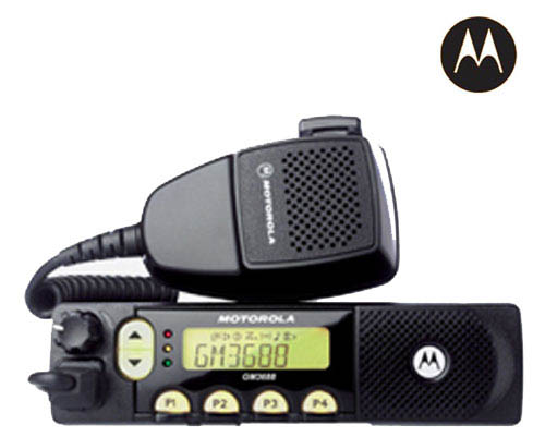 摩托羅拉GM3688車臺