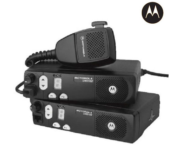 摩托羅拉GM3188車臺