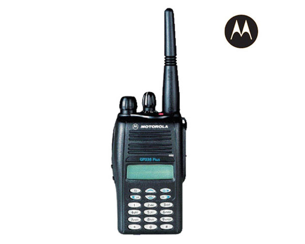 摩托羅拉GP338PLUS