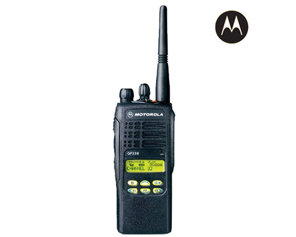 摩托羅拉GP338 LKP
