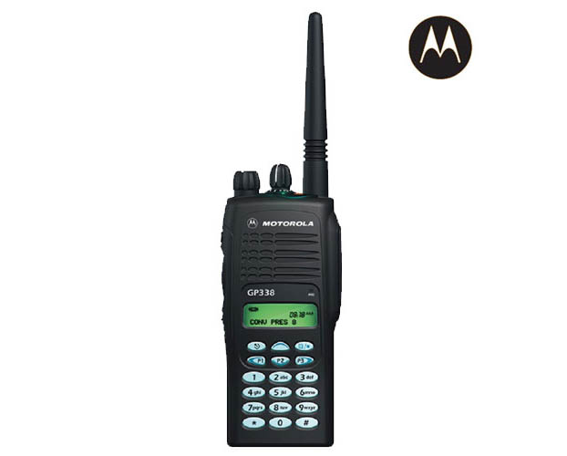 摩托羅拉GP338
