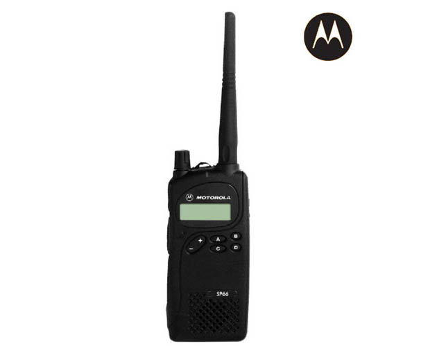 摩托羅拉SP66