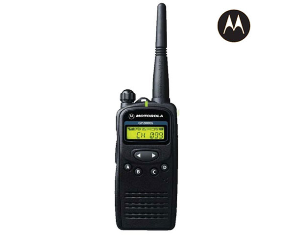 摩托羅拉GP2000S