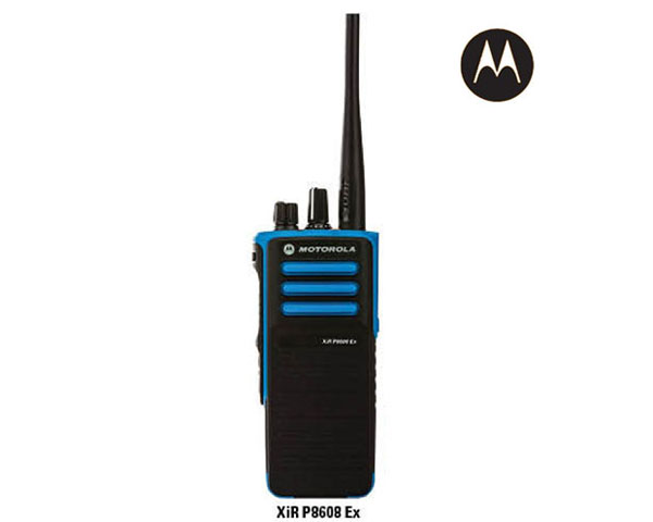 摩托羅拉 XIR P8608 EX 數(shù)字對(duì)講機(jī)